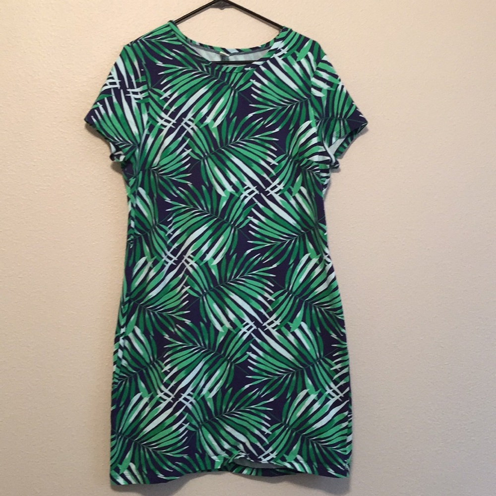 Bahama T-shirt dress